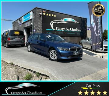 BMW 316 Touring Day -! Eerste Prof.! - CarPlay - EU6d beschikbaar voor biedingen