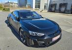 Audi e-tron GT RS CARBON/MATRIX/MASSAGE/B&O/NIGHT VISION/360, Auto's, Audi, Zwart, E-tron GT, Elektrisch, USB