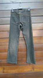jeans broek maat smal 36, Kleding | Heren, W32 (confectie 46) of kleiner, Gedragen, Blauw, Ophalen of Verzenden