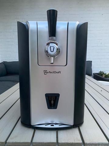 Bierdraft (PerfectDraft), Electroménager, Pompes à bière, Enlèvement, Comme neuf