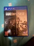 Rainbow Six Siege PS4, Ophalen of Verzenden