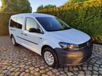 Volkswagen Caddy 2.0 TDi SCR Maxi *5 plaatsen*Lichte Vracht*, Auto's, Te koop, Gebruikt, 126 g/km, Stof