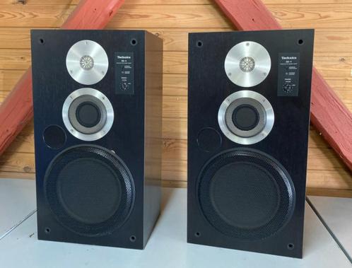 Technics SB-4 luidsprekers – vintage topklank, Audio, Tv en Foto, Luidsprekerboxen, Ophalen