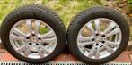 Te koop gebruikt in goede staat 4 velgen + 4 winterbanden, Auto-onderdelen, Banden en Velgen, Ophalen, Gebruikt, 16 inch, Banden en Velgen