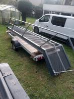 trap gegalvaniseerde, Ophalen of Verzenden, Trap