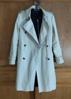 Trenchcoat met Riem Beige, 36/S. Mango, Mango, Beige, Ophalen of Verzenden, Zo goed als nieuw