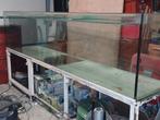 groot aquarium, Dieren en Toebehoren, Ophalen, Gebruikt, Leeg aquarium