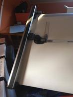 Tekentafel, Doe-het-zelf en Bouw, Tekentafels, Ophalen, Zo goed als nieuw