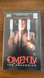 Omen: the awakening 1991 VHS, Ophalen of Verzenden, Gebruikt, Horror