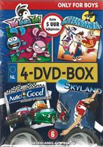 only for boys, Avontuur, Boxset, Ophalen of Verzenden, Vanaf 6 jaar