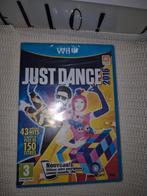 Just Dance 2016 Wii U gloednieuw in blisterverpakking, Games en Spelcomputers, Ophalen of Verzenden, Nieuw