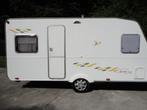 Sterckeman 470 CP Starlett bj.2003, Caravans en Kamperen, Caravans, Vast bed, Sterckeman, Rondzit, Particulier