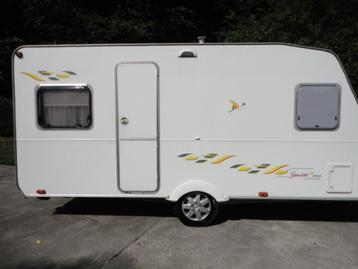 Sterckeman 470 CP Starlett bj.2003 beschikbaar voor biedingen
