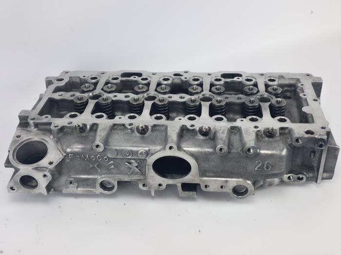 Cilinderkop van een Ford Transit Connect, Auto-onderdelen, Motor en Toebehoren, Ford, Gebruikt, 3 maanden garantie, Ophalen of Verzenden