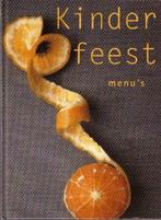 Kinderfeest menu’s, Boeken, Kookboeken, Ophalen of Verzenden, Zo goed als nieuw