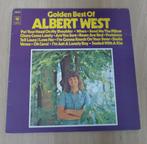 LP Golden Best Of Albert West, Ophalen of Verzenden, 1960 tot 1980, Gebruikt, 12 inch
