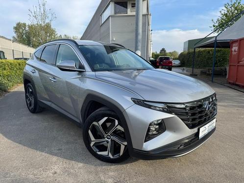Hyundai TUCSON 1.6 T-GDi MHEV Shine, Auto's, Hyundai, Bedrijf, Te koop, Tucson, 360° camera, ABS, Achteruitrijcamera, Adaptieve lichten