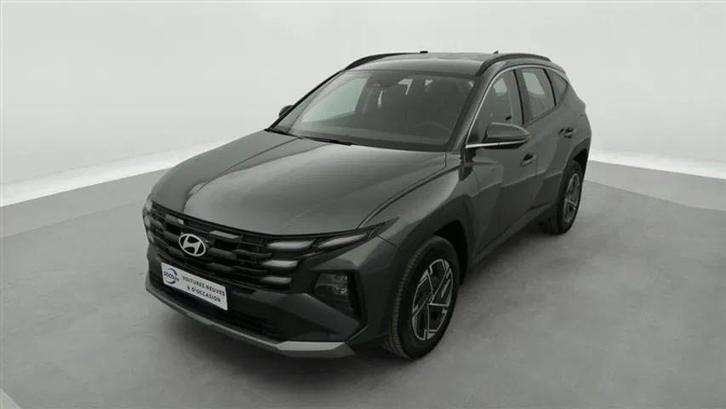 Hyundai Tucson 1.6 T-GDi 150cv Techno NAVI / CARPLAY / CAMER, Auto's, Hyundai, Bedrijf, Te koop, Tucson, ABS, Boordcomputer, Centrale vergrendeling
