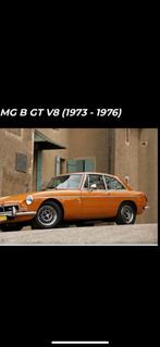 Jantes MGB GT V8 ou MGB V8, Jante(s)
