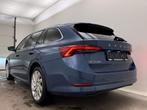Skoda Octavia 1.4TSI iV Style DSG Hybrid GPS Camera Dig.Air, Auto's, Skoda, Automaat, Blauw, 5 deurs, 25 g/km
