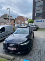 Audi A6 Avant Ultra  2.0 TDI S line Full, Auto's, 4 deurs, 1800 kg, Adaptieve lichten, Zwart