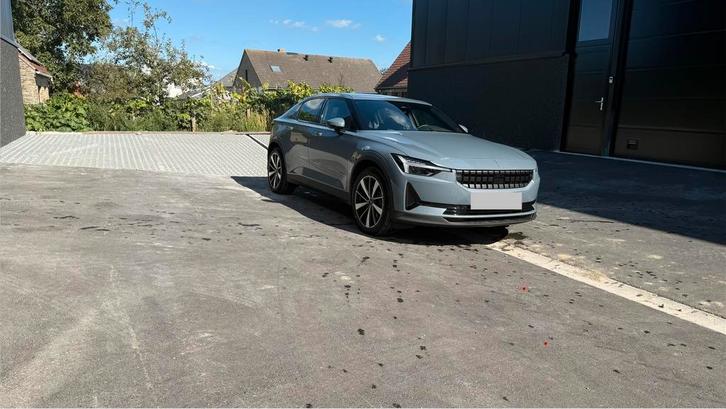 Polestar 2 Single Motor 64 kWh, Auto's, Polestar, Particulier, Polestar 2, ABS, Achteruitrijcamera, Adaptieve lichten, Airbags