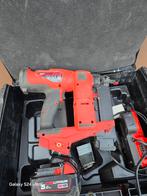 Spijkerpistool Milwaukee, Doe-het-zelf en Bouw, Ophalen