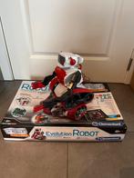 Programmeerbare robot, Ophalen, Zo goed als nieuw