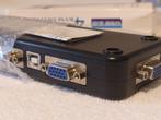 4 port kvm switch, Ophalen, Nieuw