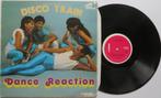 Dance Reaction - Disco train. Maxi, Cd's en Dvd's, Vinyl | Dance en House, Ophalen of Verzenden, Gebruikt, 12 inch, Disco