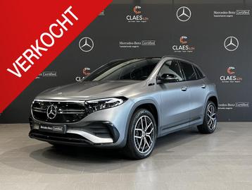 Mercedes-Benz EQA 250 AMG Line DOS 7427 beschikbaar voor biedingen