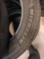 215/55r18 Michelin 40€ per stuk met montage 21555r18, Ophalen of Verzenden