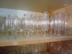 glazen ongeveer 40 stuks, Verzamelen, Glas en Drinkglazen, Ophalen of Verzenden
