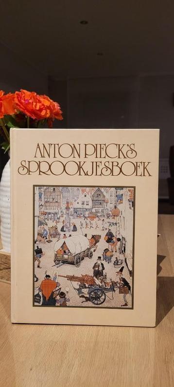 Anton Piek´s sprookjesboek