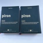 Piron:"Belg. kunstenaars van de 19e en 20 ste eeuw."2- delig, Antiek en Kunst, Ophalen of Verzenden