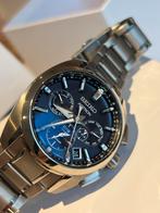 Seiko astron gps solar, Handtassen en Accessoires, Horloges | Heren, Ophalen of Verzenden, Zo goed als nieuw, Seiko