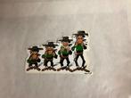 Stickers LUCKY LUKE SMITHS, Verzamelen, Ophalen of Verzenden