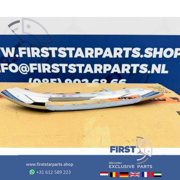 W246 MISTLAMP KAPJE CHROOM A2468850474 dagrijverlichting AFD beschikbaar voor biedingen