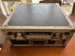 flightcase technics platenspeler, Muziek en Instrumenten, Ophalen of Verzenden, Gebruikt, Overige instrumenten, Flightcase
