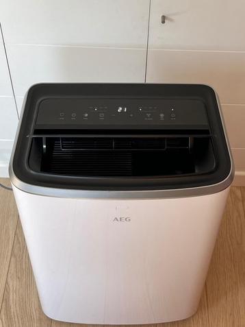 AEG Mobiele airco 9000 BTU beschikbaar voor biedingen