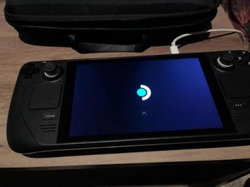 Steam Deck 256GB – In zeer goede staat  beschikbaar voor biedingen