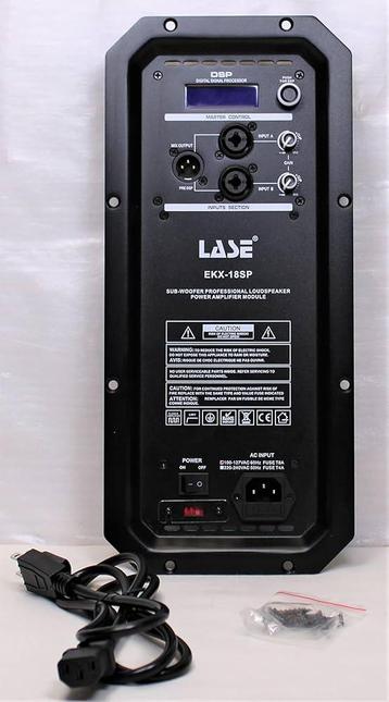 Electro Voice EKX 18SP versterkermodule (nieuw) beschikbaar voor biedingen