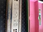 Mondharmonica, Ophalen, Gebruikt, Met koffer of doosje
