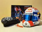 Max Verstappen Red Bull F1 helm seizoen 2025 1:2, Verzamelen, Verzenden, Nieuw, Formule 1