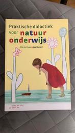 Els de Vaan - Praktische didactiek voor natuuronderwijs, Nieuw, Ophalen of Verzenden, Els de Vaan, Natuurwetenschap