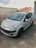 Nissan Pixo met Airco, Auto's, Nissan, Voorwielaandrijving, Stof, 996 cc, Handgeschakeld