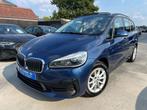 BMW 2 Serie Tourer 216 D GRAN 7 ZIT NAVI ZWART LEDER OPENDAK, Cuir, Achat, Euro 6, Entreprise