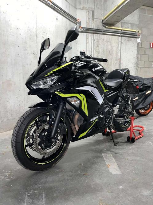 Kawasaki Ninja 650 Performance, Motos, Motos | Kawasaki, Particulier, Sport, plus de 35 kW, 2 cylindres, Enlèvement