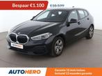 BMW 1 Serie 116 116d Advantage (bj 2020, automaat), Auto's, BMW, Gebruikt, Euro 6, 116 pk, Zwart