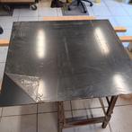 trespa plaat, Doe-het-zelf en Bouw, Ophalen, Nieuw, HPL, 50 tot 100 mm